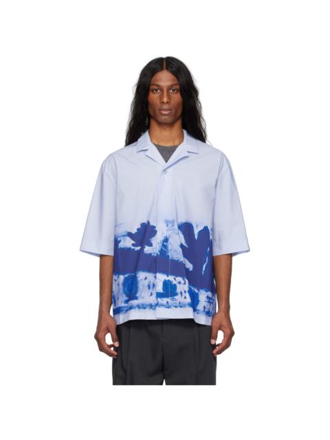 Toogood Blue 'The Landscaper' Shirt