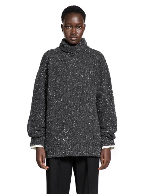 The Row Balzac Turtleneck In Cashmere