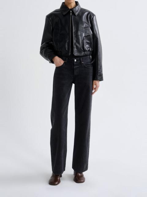AGOLDE LOW RISE LOOSE (WEIGHTLESS) IN VANTA