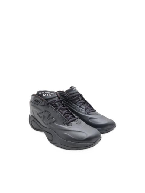 Junya Watanabe MAN x New Balance P400 logo-embossed sneakers