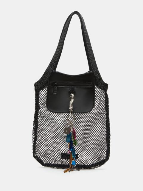 STEVE MADDEN MAKIA BAG BLACK