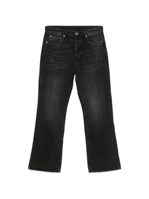 Ksubi Bronko Emblem jeans