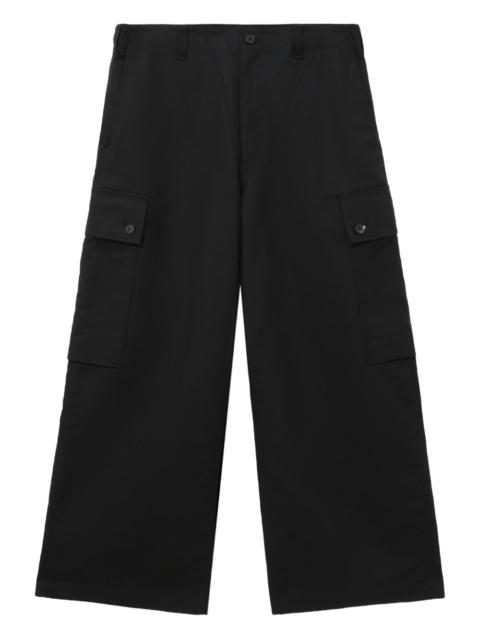 Comme des Garçons Homme cargo-pocket trousers