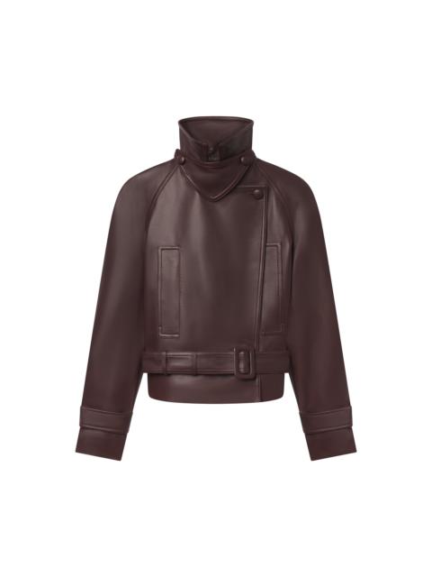 A.L.C. Weston Leather Jacket