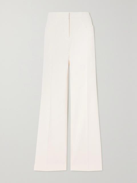 TOM FORD Wool Wide-leg Pants