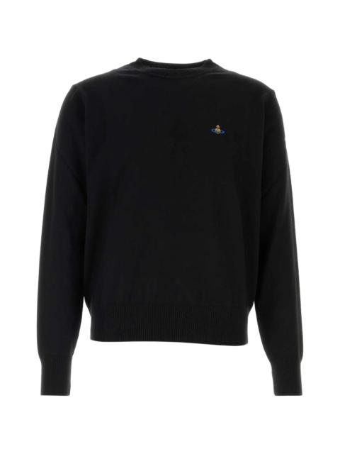 Vivienne Westwood Vivienne Westwood Alex Orb-embroidered Sweater