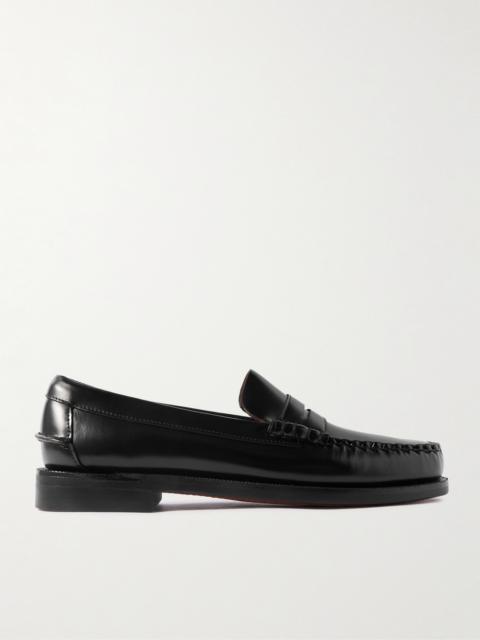 SEBAGO Classic Dan Leather Penny Loafers