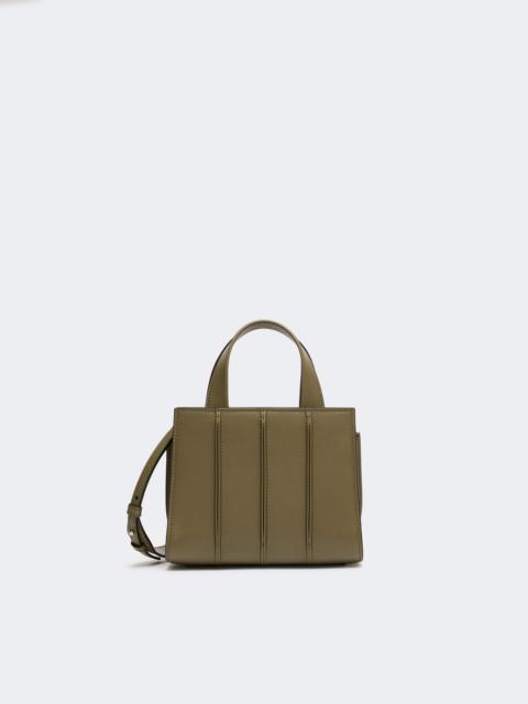 Max Mara WHITNEYBAG3 Max Mara Whitney Bag 3 - Micro - OLIVE GREEN