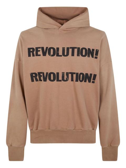 Fear of God graphic hoodie