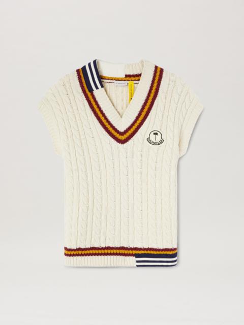 Moncler Moncler X Palm Angels Genius Knit Vest