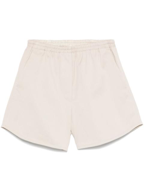 forte_forte cotton shorts