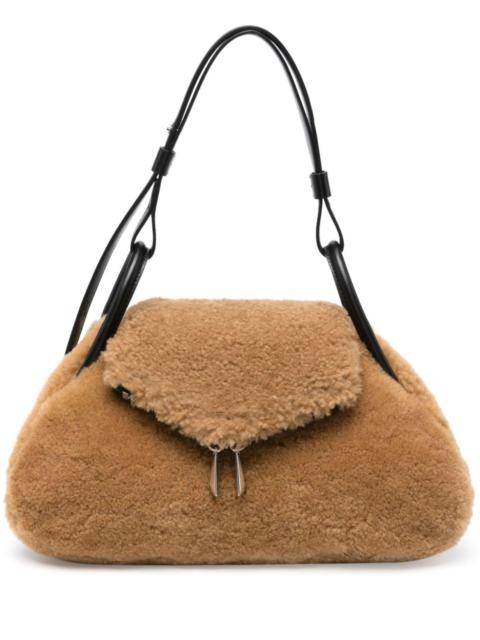 Amina Muaddi Gemini tote bag