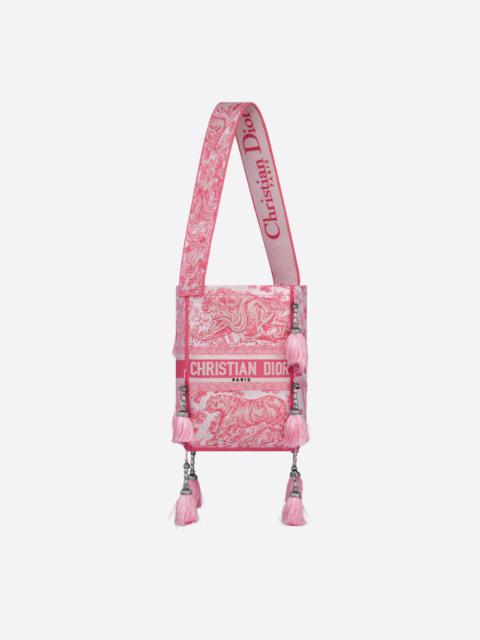 Dior D-Bubble Bucket Bag
