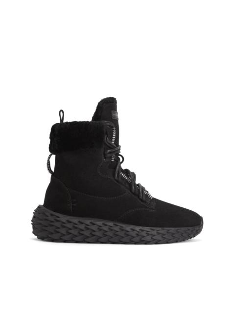 Giuseppe Zanotti Urchin hi-top sneakers