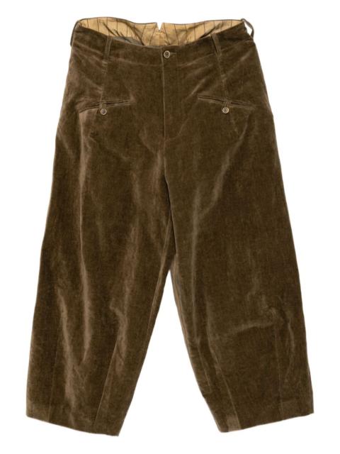 UMA WANG Prudent trousers