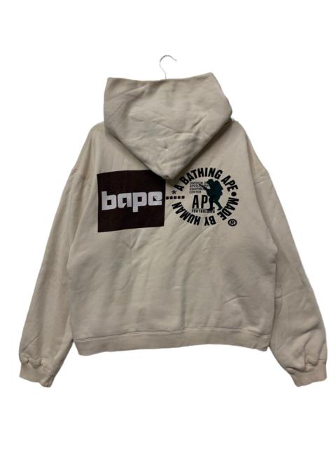 A BATHING APE® 1999 BAPE THERMAL WAFFLE ZIP HOODIE | ilscoxon