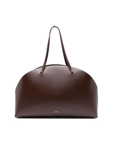Jil Sander large Curve shoulder bag