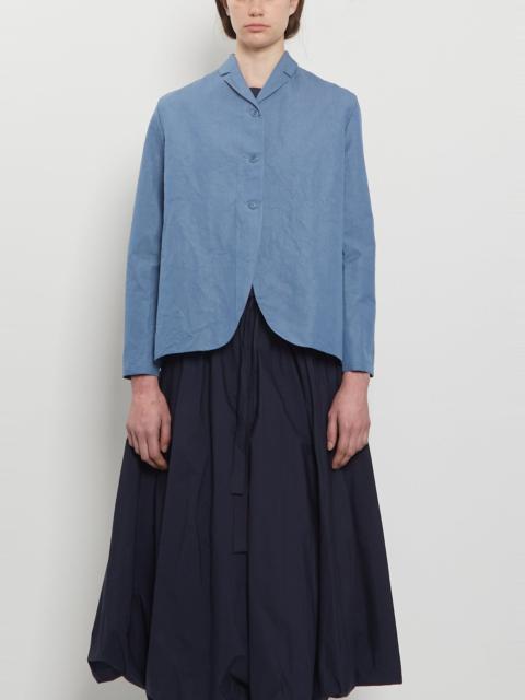apuntob Cotton Linen 3-Button Jacket