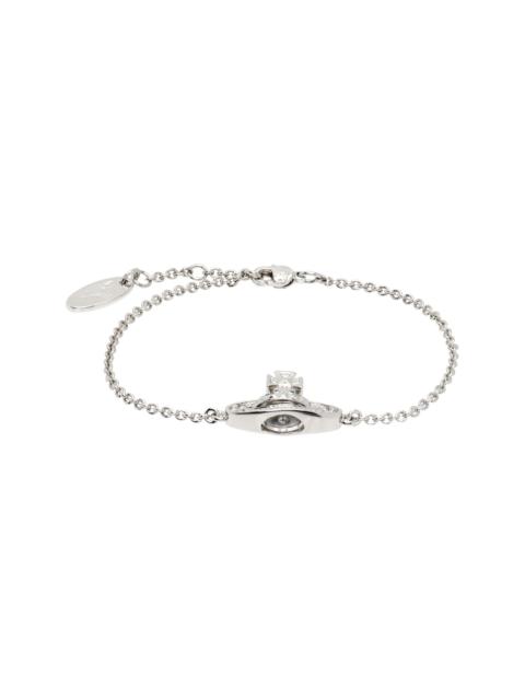Vivienne Westwood Pina Small Bas Relief Bracelet