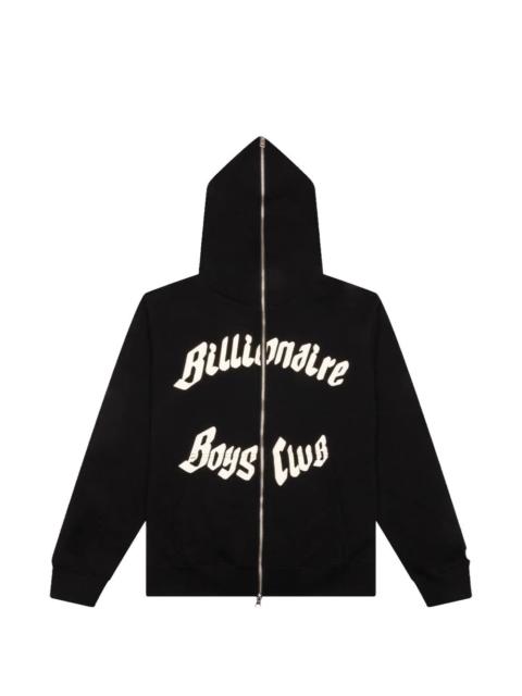 BILLIONAIRE BOYS CLUB Karat zip-up hoodie