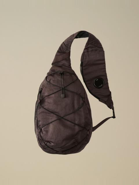 Nylon B Crossbody Rucksack