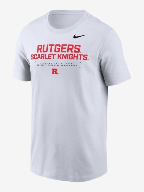 Nike Men's Basketball Dri-FIT Short-Sleeve T-Shirt