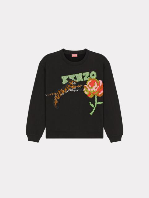 'KENZO Pixel' sweatshirt
