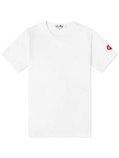 Comme des Garçons PLAY Comme des Garçons Play Women's Invader Sleeve T-Shirt