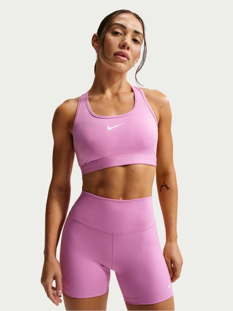 Nike Nike Swoosh Women's Medium-Support Non-Padded Sports Bra
