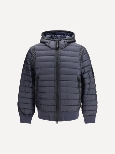 C.P. Company D.D. Shell Hooded Down Jacket