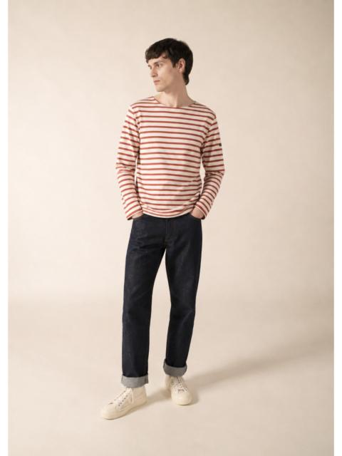 SAINT JAMES MERIDIEN MODERNE Breton Shirt