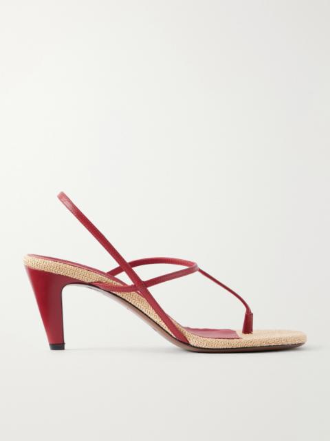 NEOUS Arneb 65 Leather Sandals