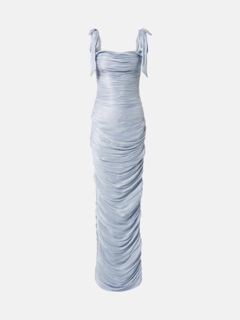 MARMAR HALIM Ruched gown