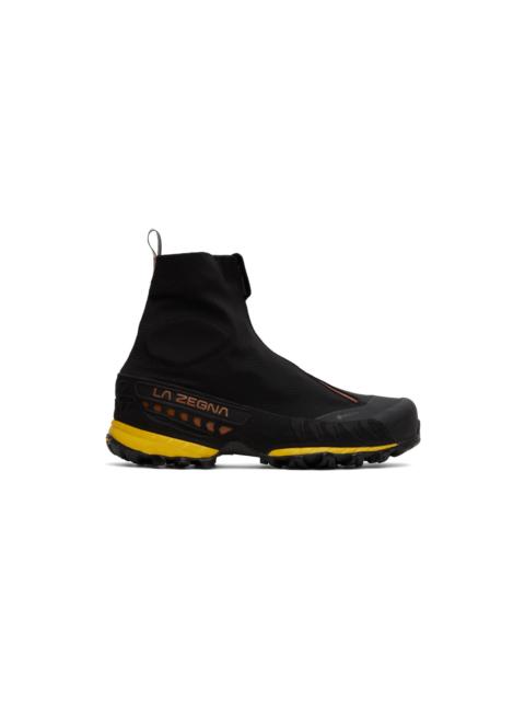 ZEGNA Black La Sportiva Edition Tx Top Sneakers