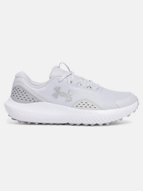 Men's UA Surge Golf Shoes