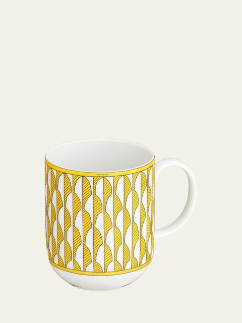 Hermès Soleil d'Hermes Mug
