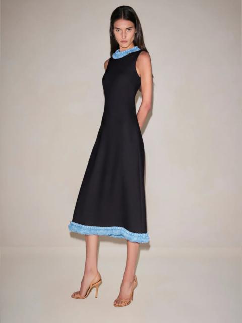 ALEXIS CEDRATA DRESS