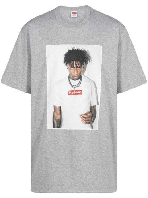 NBA Youngboy "FW23 Heather Grey" T-shirt