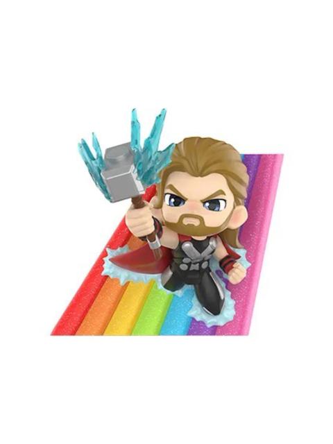 POP MART Pop Mart Marvel Across the Infinite Series Thor Crossing the Rainbow Bridge Figure