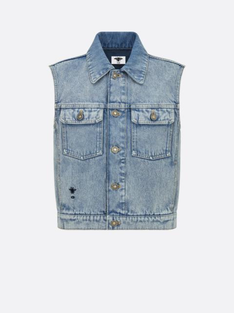 Dior Sleeveless Jacket