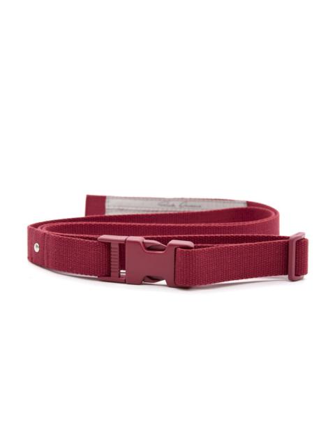 Rick Owens EDFU Runway Disco Belt in Fuchsia