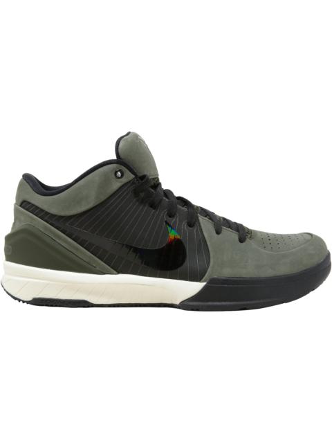 Nike Kobe 4 Protro Undefeated Olive