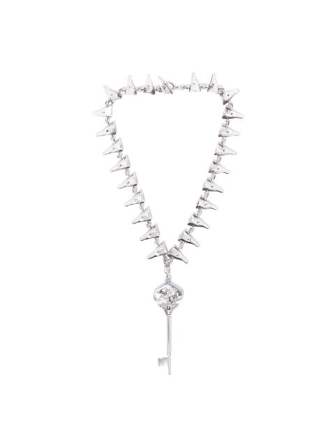 Enfants Riches Déprimés CHICO TOOTH KEY NECKLACE