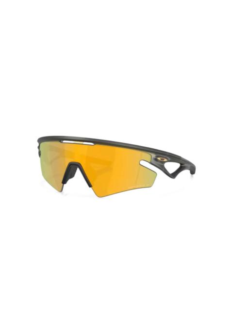 OAKLEY logo-print sunglasses