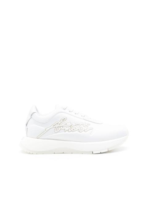 EMPORIO ARMANI Travel Essentials sneakers