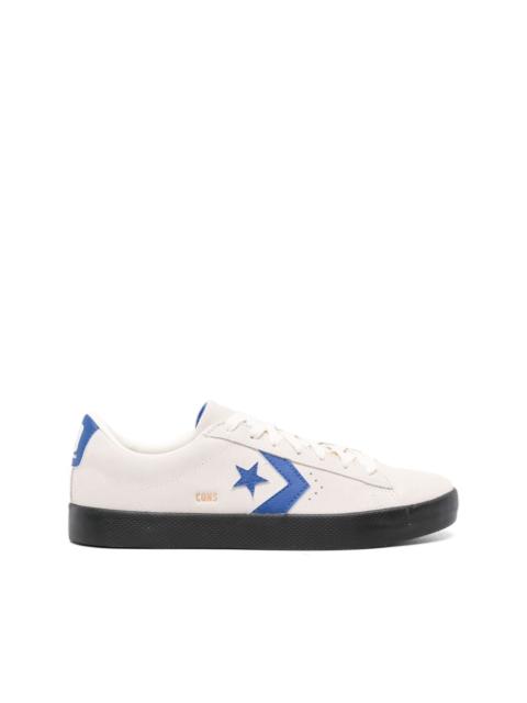 Cons PL Vulc suede sneakers
