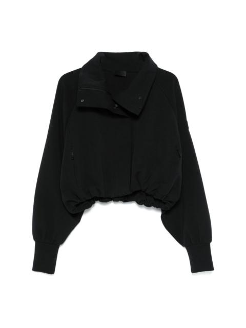 Moncler zip-up jacket