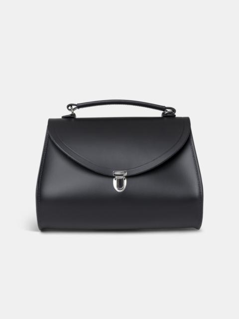 Cambridge Satchel The Poppy -  Black
