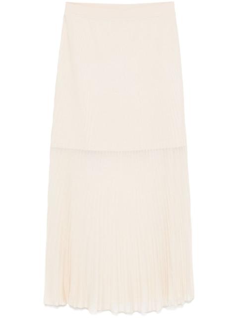 SIMKHAI Gennie maxi skirt
