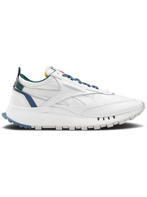 Reebok Classic Leather Legacy White Brave Blue